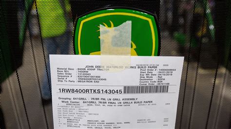 John Deere layoffs: Waterloo losing hundreds more workers in September