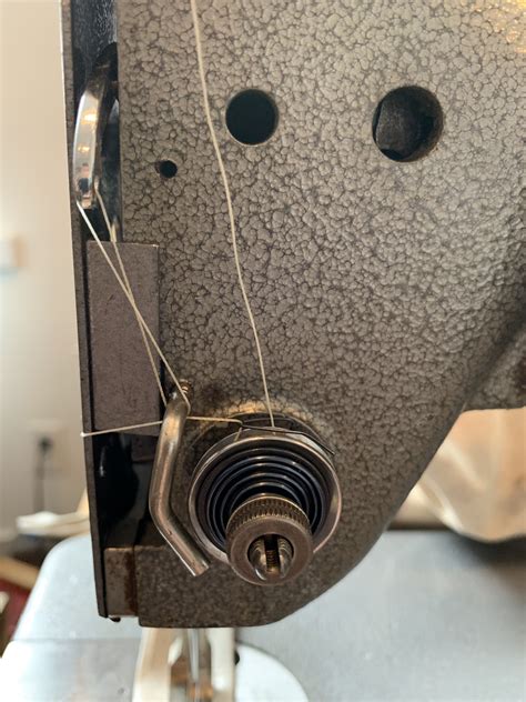 Image result for Singer Industrial Sewing Machine Thread