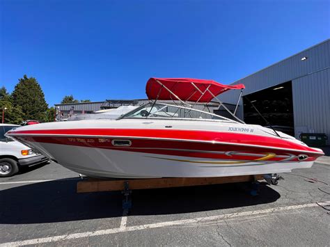 2005 Four Winns 250 Horizon Runabout for sale - YachtWorld