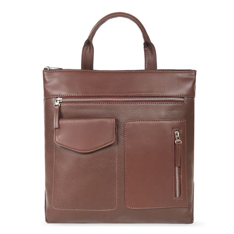 Buy Toteteca Brown Rugged Backpack Online