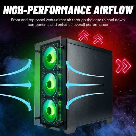 Empowered PC Stratos Micro Gamer Desktop PC - RTX 4090, Intel India | Ubuy