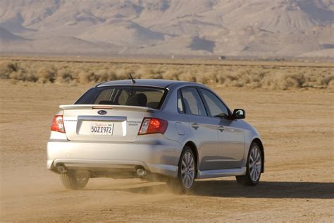 2008 Subaru Impreza Image. Photo 5 of 22