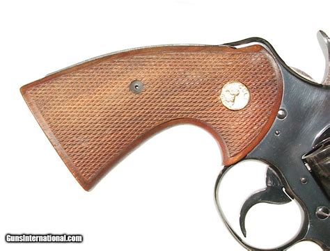 What Year Was the First Colt Python Made 的图像结果