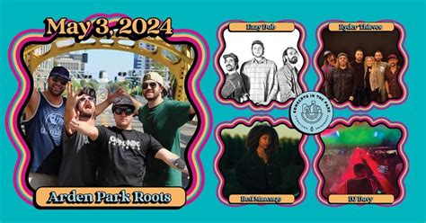 Arden Park Roots / Eazy Dub / Ryder Thieves / Beti Masenqo / DJ Davy ...