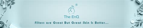 Amazon.in: The EnQ: FACE SCRUB & FACE PACK