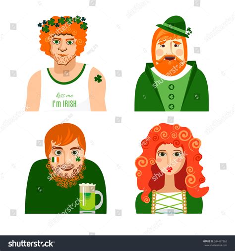 Irish People Characteristics