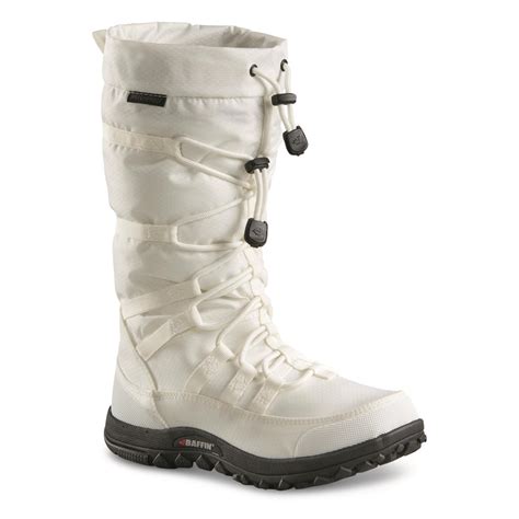 Baffin Women's Escalate X Waterproof Insulated Boots - 727401, Winter ...