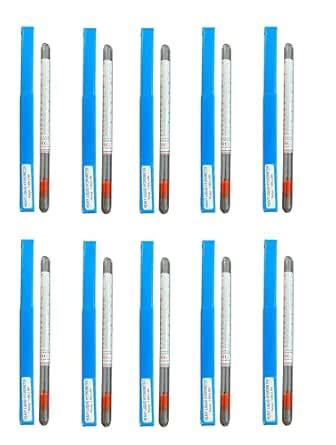 RG® Hydrometer for Measuring Specific Gravity Heavy Liquid density with ...