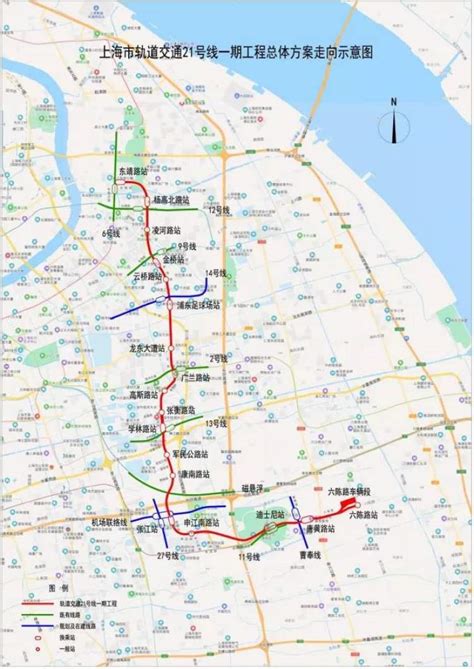 上海地铁19号线线路图-图库-五毛网