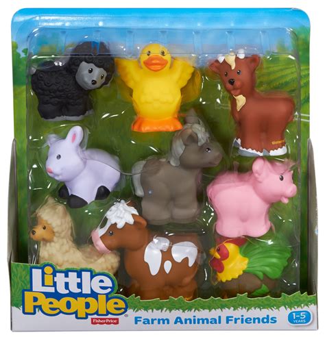 Fisher price little people farm set online