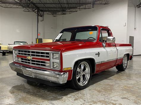1986 C10 Chevy