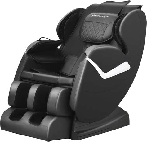 Amazon.com: BestMassage Massage Chair Zero Gravity Full Body Electric ...