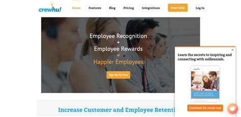 10 Best Employee Recognition Software - Woofresh