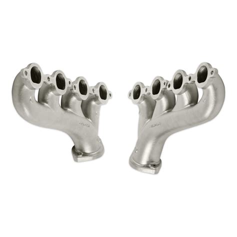 Hooker BlackHeart 8503HKR Hooker BlackHeart LS Swap Exhaust Manifolds - Stainless Steel ...