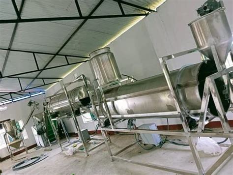Automatic Processing Plant - Kurkure Production Line Manufacturer from ...