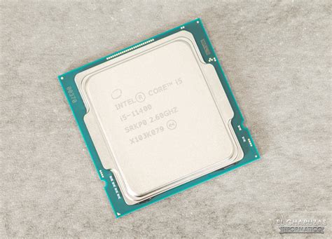 Procesador Intel Core i5-11400, 2.6GHz, 6 Núcleos, 12MB L3, Socket ...