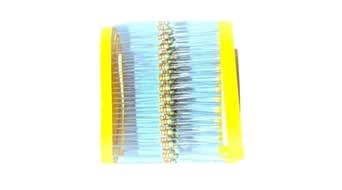 DEPOKE 50 Pcs 33K Ohm (?) Carbon Film Resistor CFR 1/4 W Resistance 0. ...