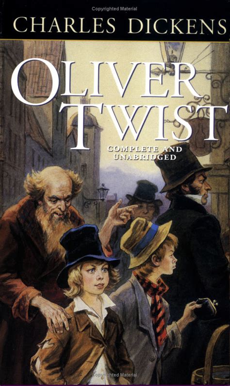 Charles Dickens - Oliver Twist | Review