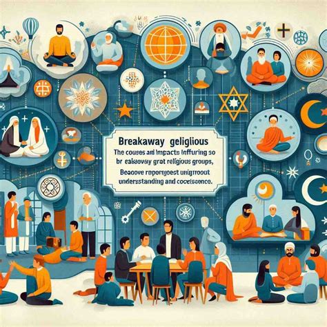 Breakaway Religious Groups NYT: Causes and Impact