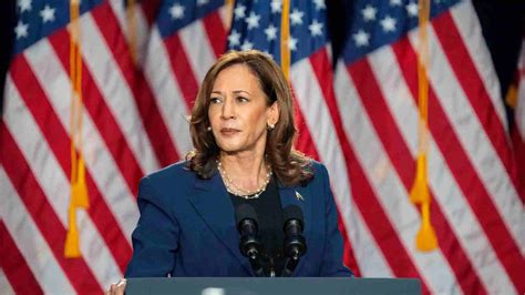 Kamala Harris only Democratic candidate to qualify for presidential race
