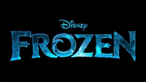Frozen Font - Dafont Free