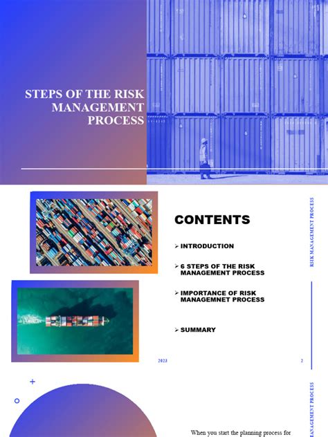 Risk Management Process PDF 的图像结果