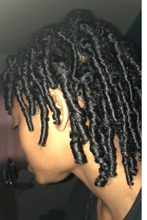 Finger Coils for Men: A Stylish Guide - New Natural Hairstyles