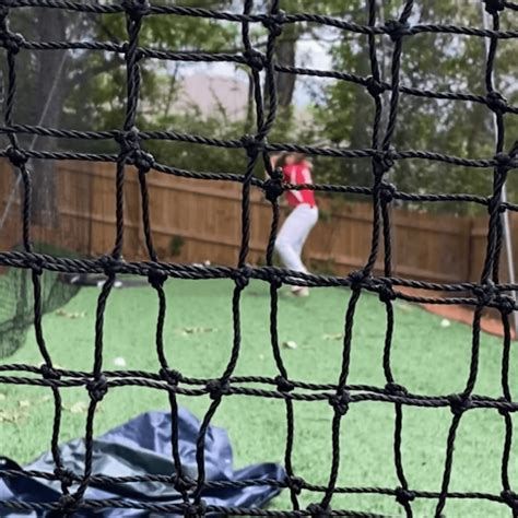 How To Build A Backyard Batting Cage at Brendan Richardson blog