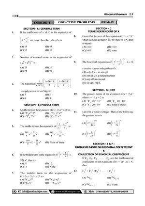 Subgraphs - t Subgraphs ' It is often the case that a graph under study ...