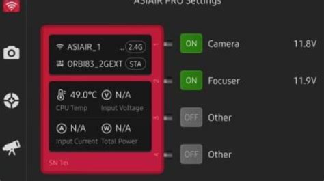 Image result for ASIAIR Plus Setup