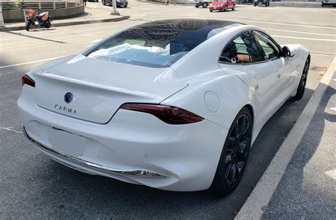 [Karma Revero] one of the most beautiful sedans in existence. : r/spotted