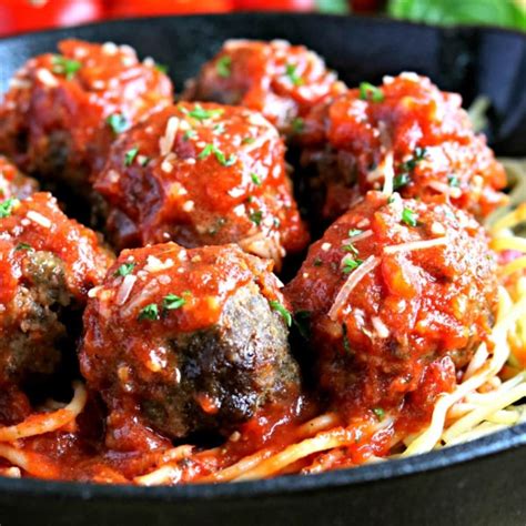 Gluten Free Meatball Recipes