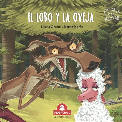 Buy El Lobo Y La Oveja: colección letras animadas: 2 (Libros Infantiles ...