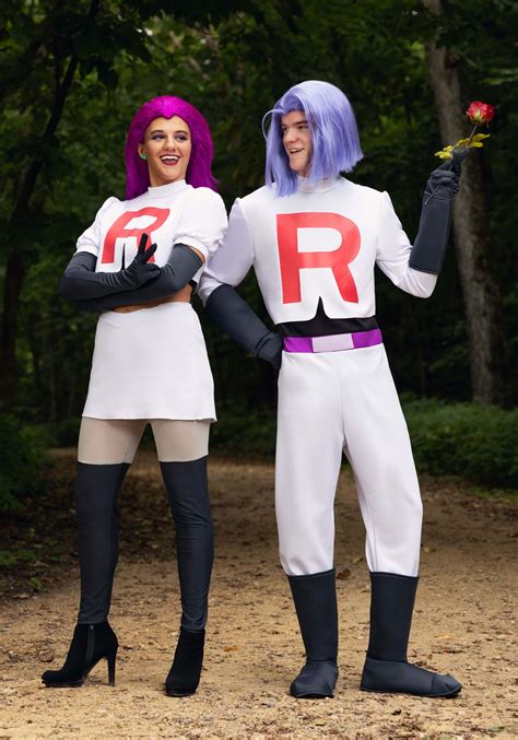 Adult Deluxe Team Rocket Jessie Costume | Pokemon Costumes