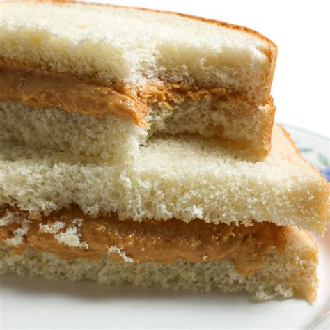 Peanut Butter Sandwich Recipe