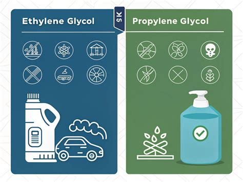 Ethylene Glycol Vs Propylene Glycol - Telawell Custom make heat ...