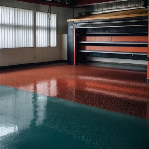 Perfect Epoxy Floor For Garages That Inspire