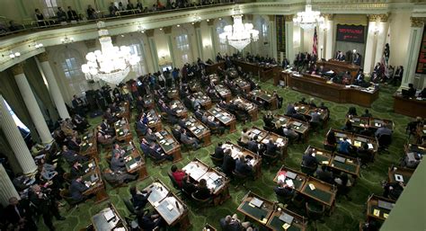 Business navigates California's one-party state - POLITICO