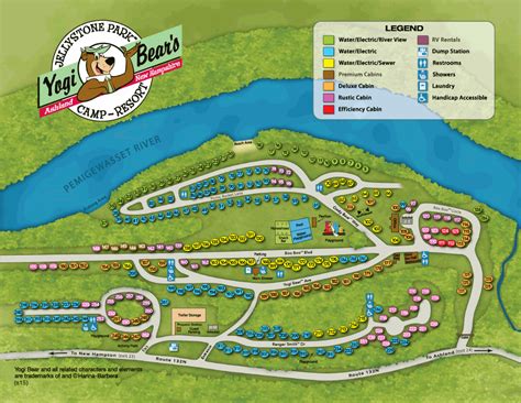 Forest Glen Campground Lee NH: Camping & Recreation
