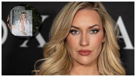 Paige Spiranac 2024 Swimsuit Calendar Is Here And It's A Work Of Art ...