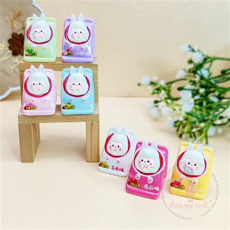 Miniature Juices Tetra Packs – CRAFTERS CORNER