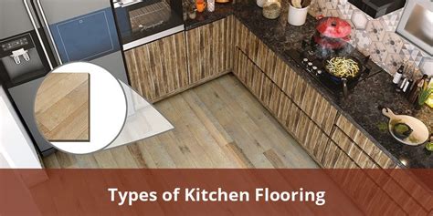 Image result for Different Types of Kitchen Flooring