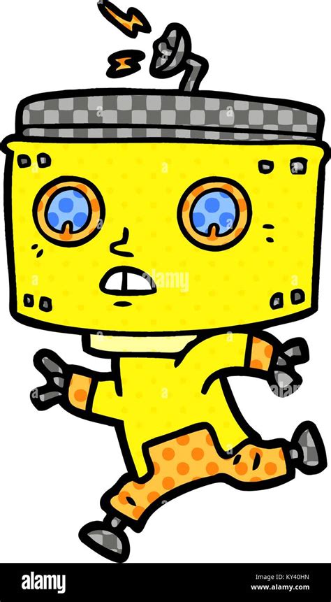 Run Robot Animation 的图像结果