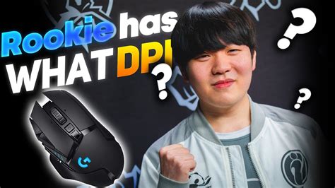 3 Tips To Find The Best DPI For League Of Legends - FragMeta