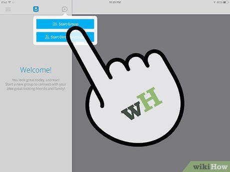 Image result for GroupMe How to Start Call On Computer