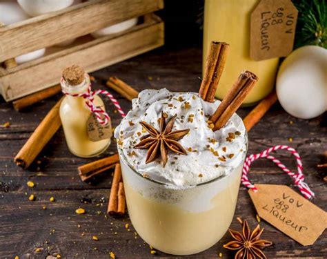 Italian Bombardino Cocktail Recipe | Travel Food Atlas