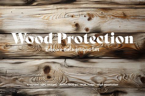Wood Protection Texture Background Set Graphic by kdadan97 · Creative ...
