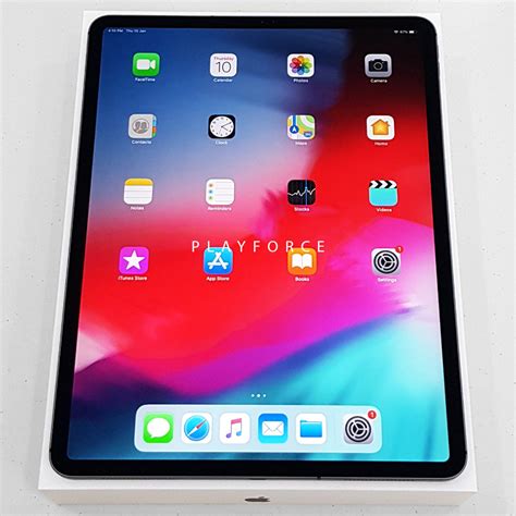 Apple iPad Pro | KhalidLemar