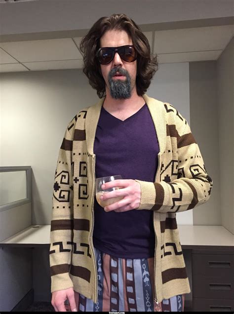 The Big Lebowski The Dude Costume