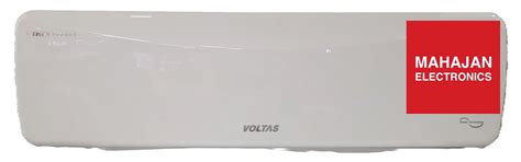 Voltas 183FS PRIME 1.5 Ton 3 Star (2026 Fix Speed) Split AC – Copper C